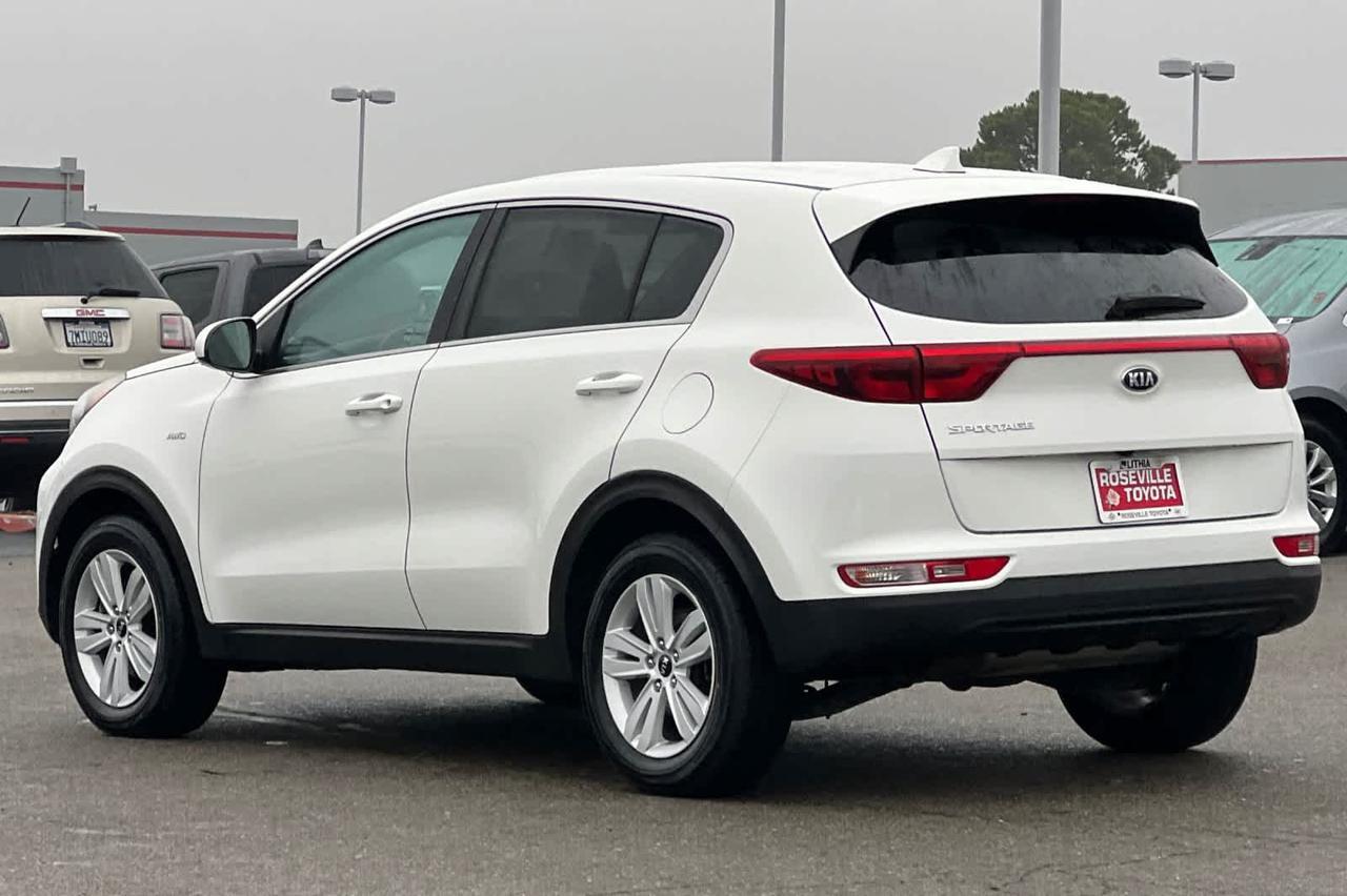 2019 Kia Sportage LX Roseville CA