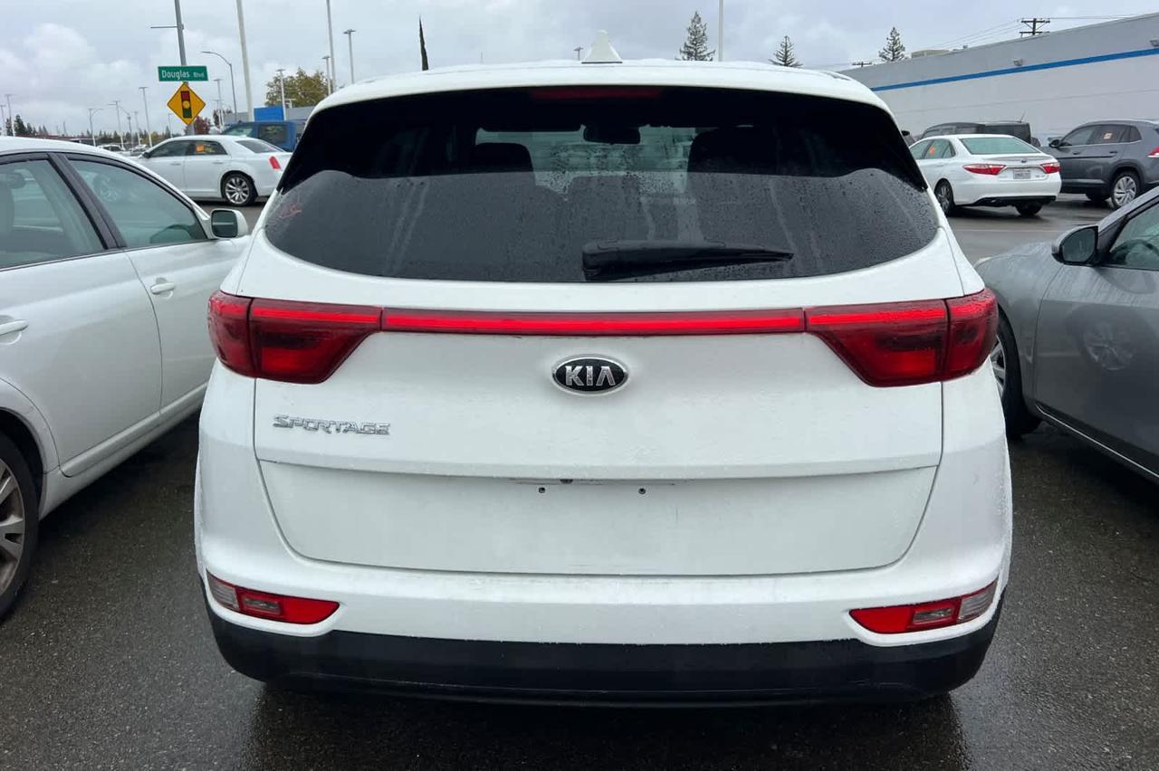 2019 Kia Sportage LX Roseville CA