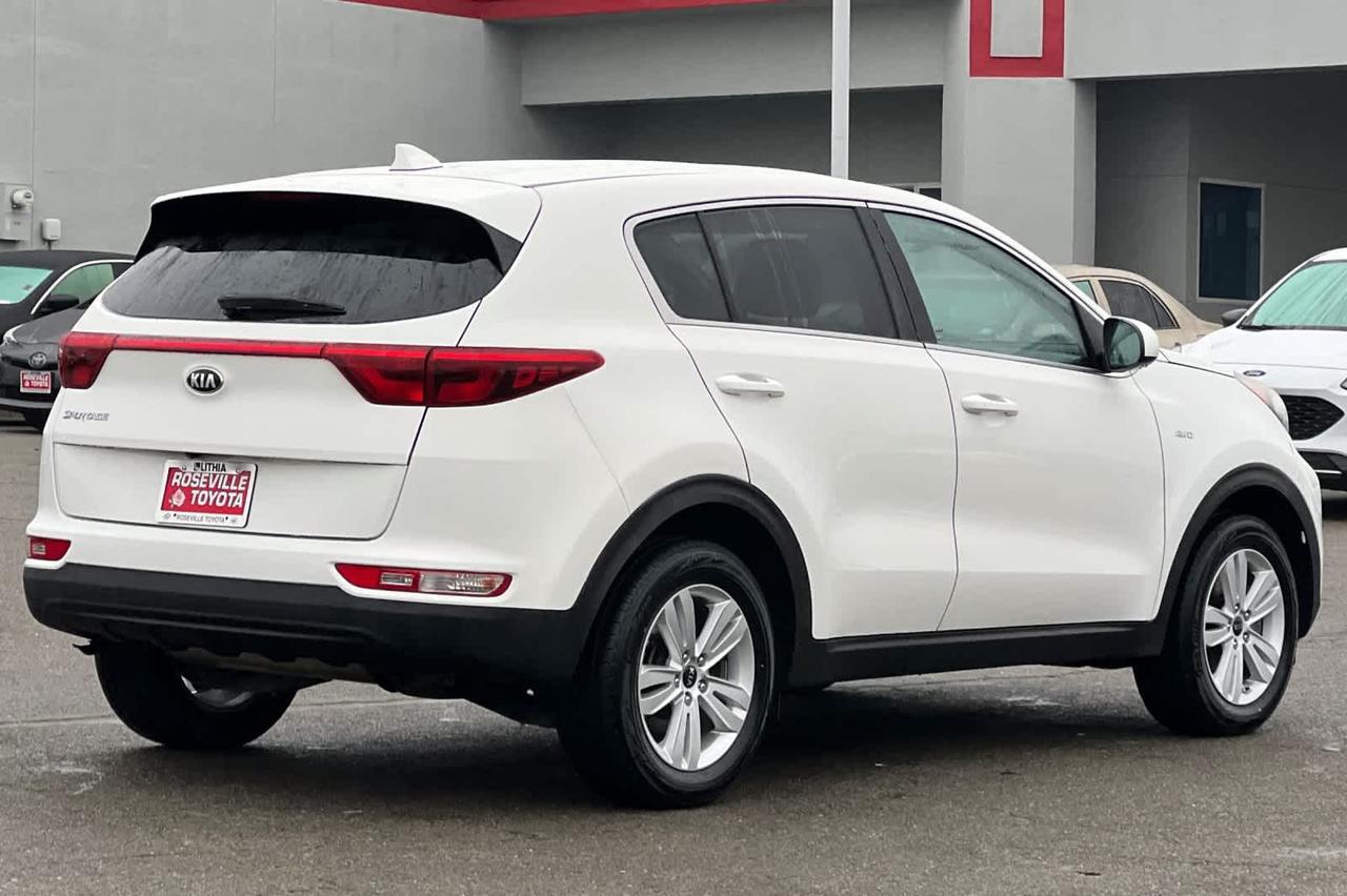 2019 Kia Sportage LX