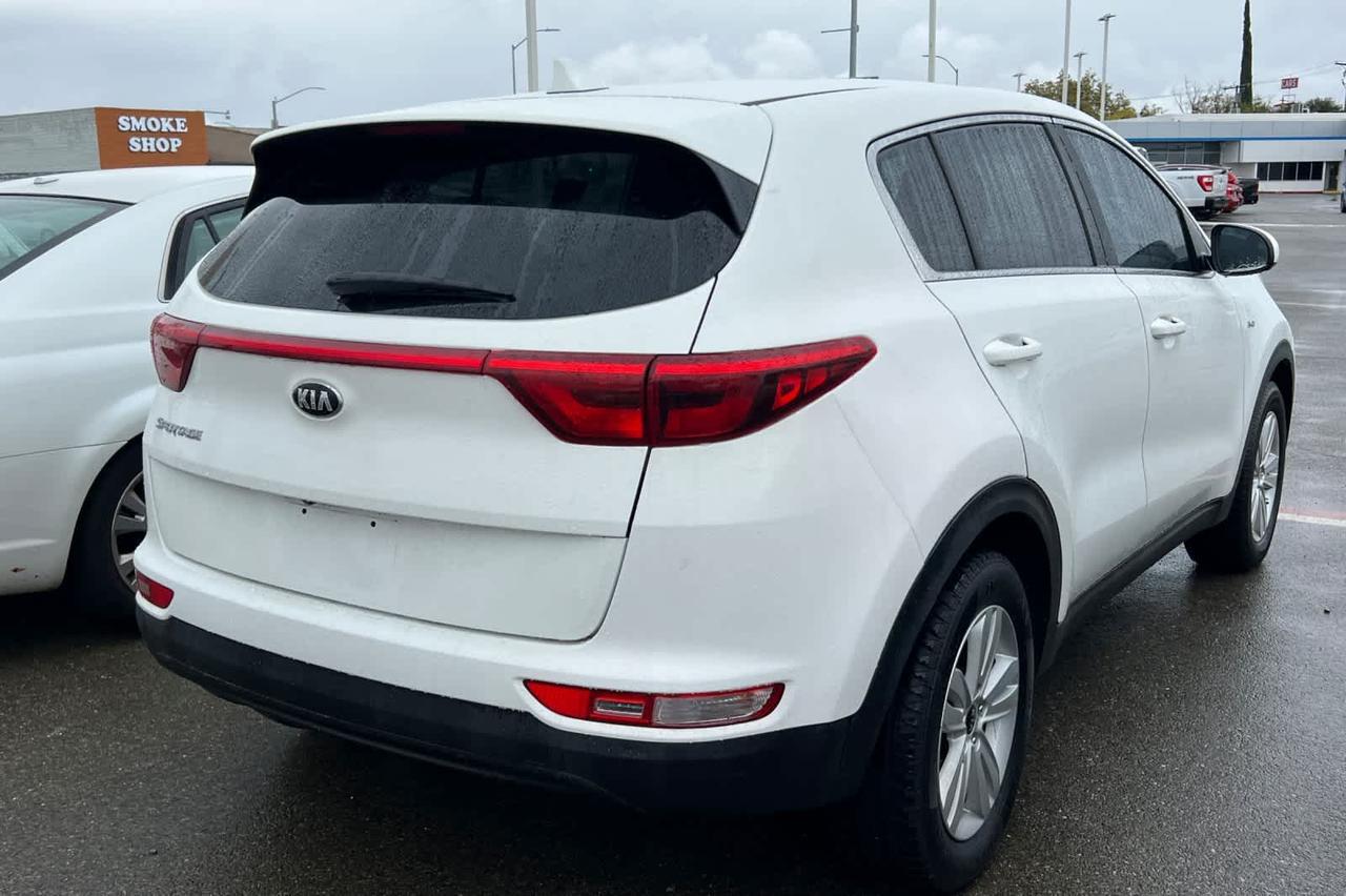 2019 Kia Sportage LX Roseville CA