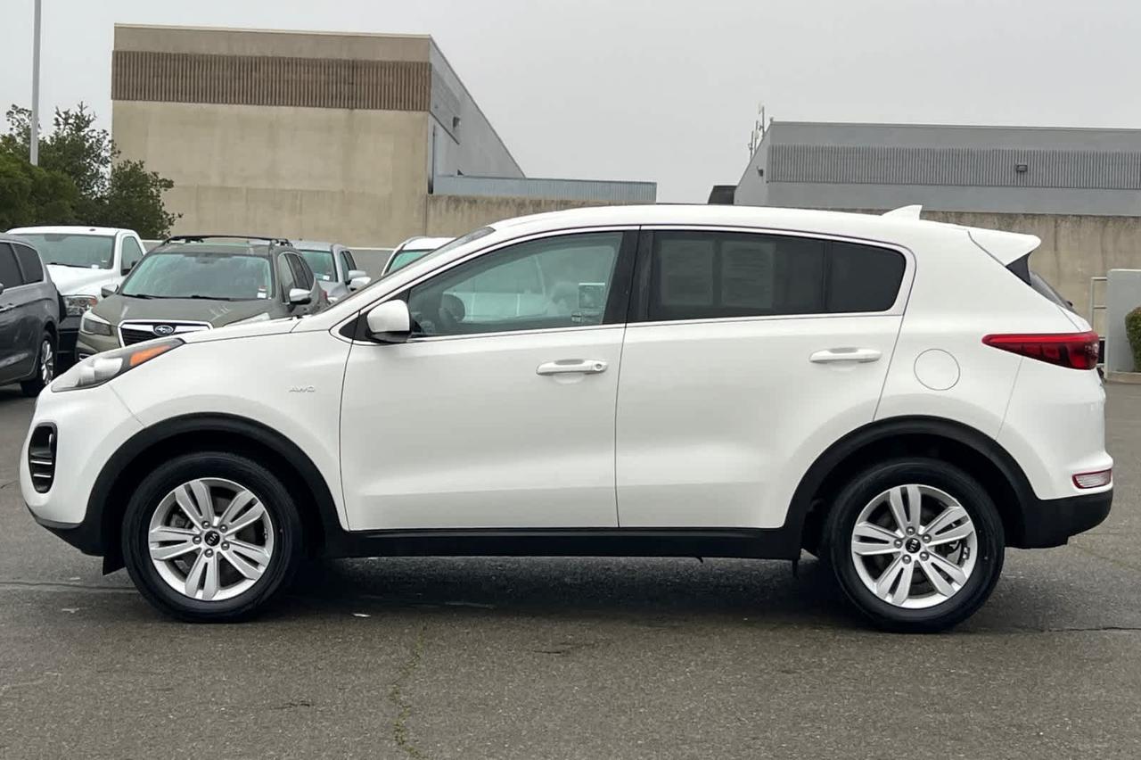 2019 Kia Sportage LX Roseville CA