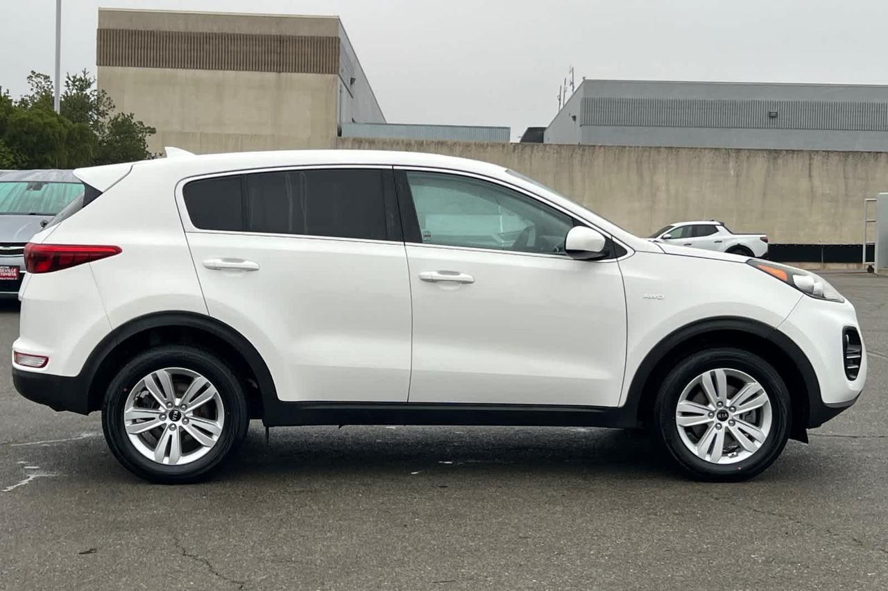 2019 Kia Sportage LX Roseville CA