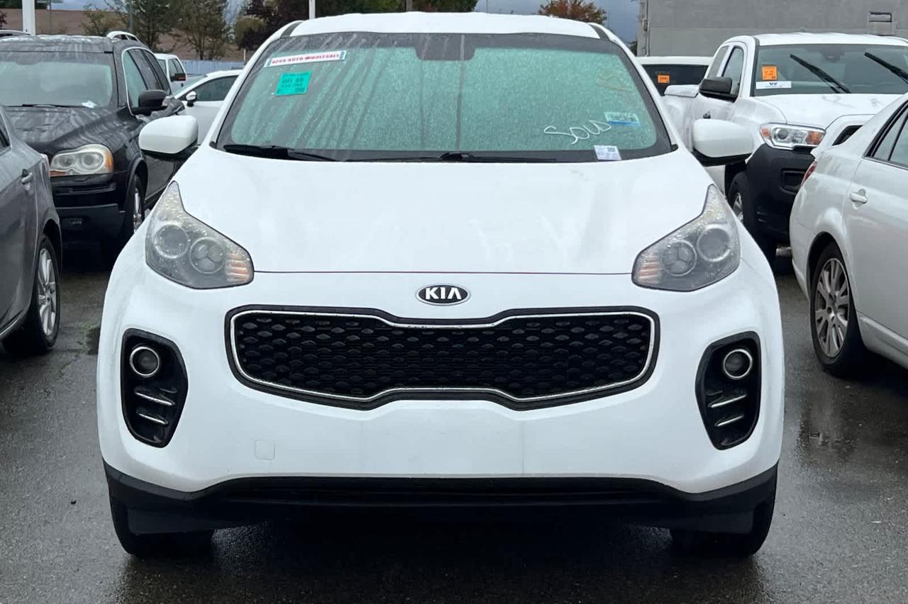 2019 Kia Sportage LX Roseville CA