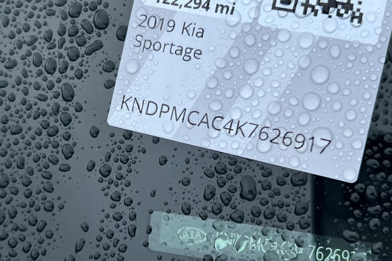 2019 Kia Sportage LX Roseville CA