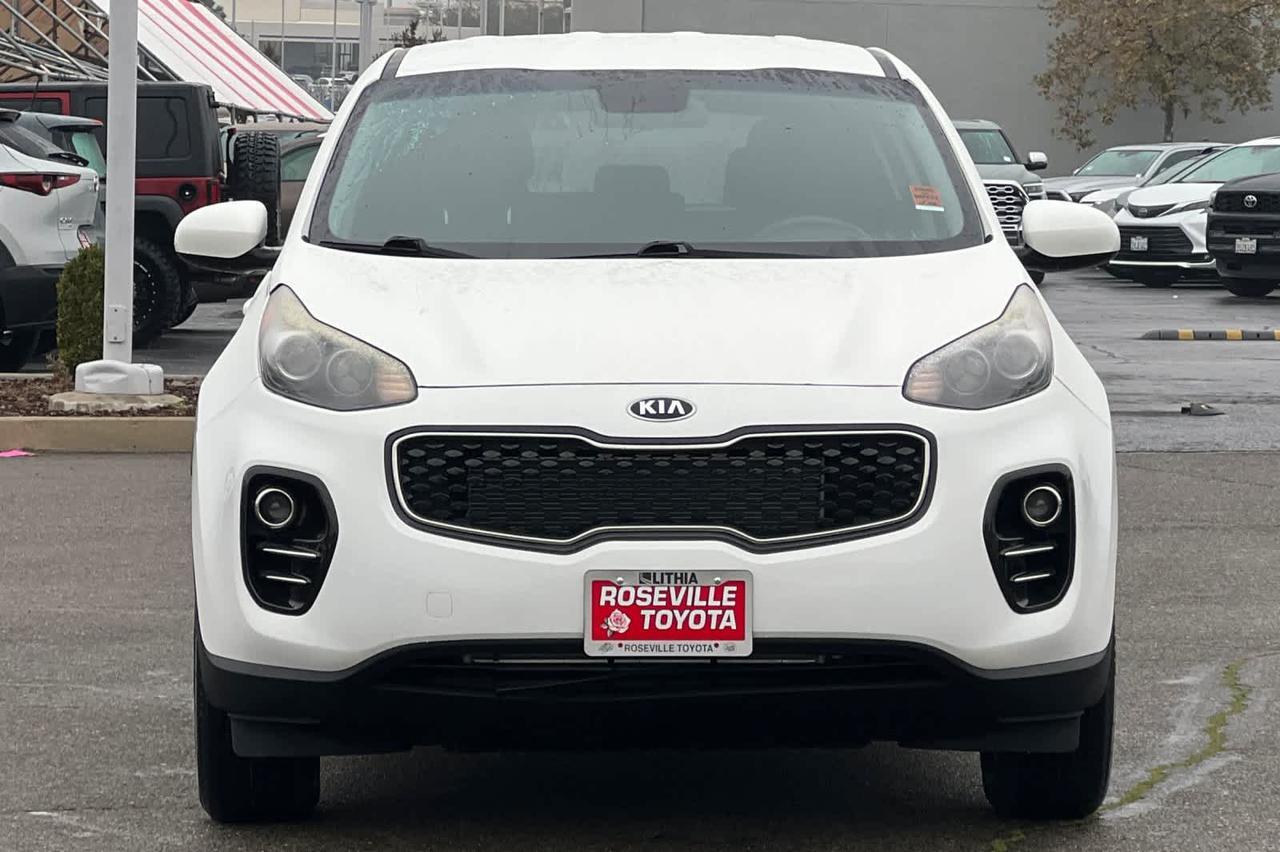 2019 Kia Sportage LX Roseville CA