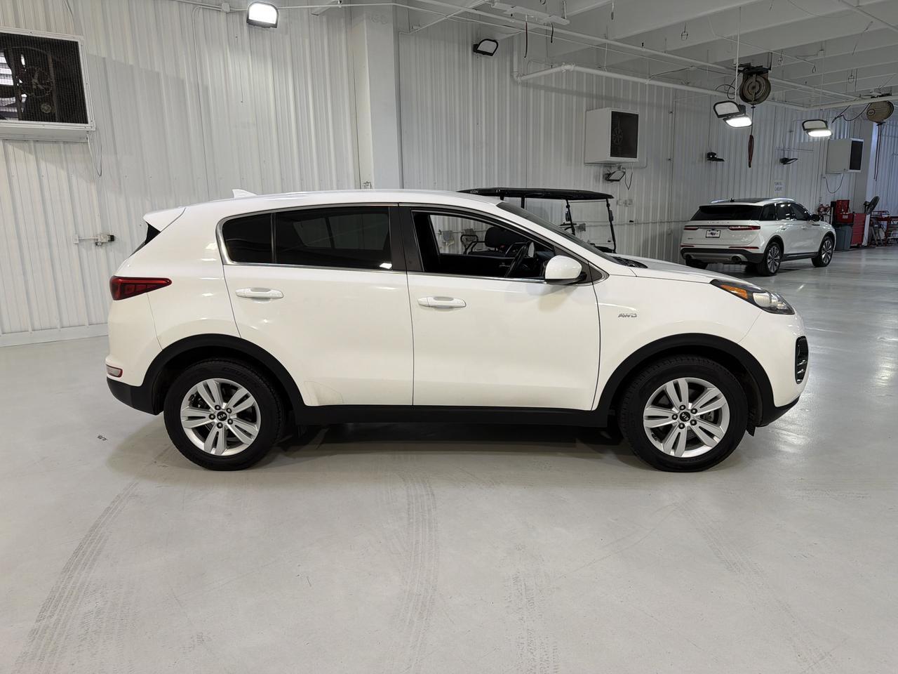 2019 Kia Sportage LX San Antonio TX
