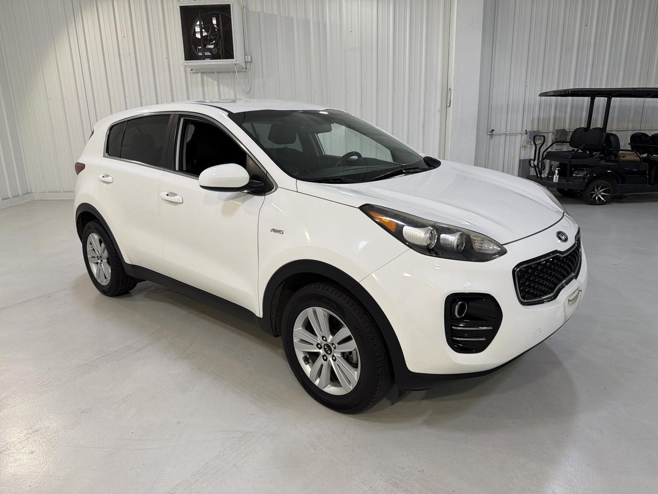 2019 Kia Sportage LX San Antonio TX