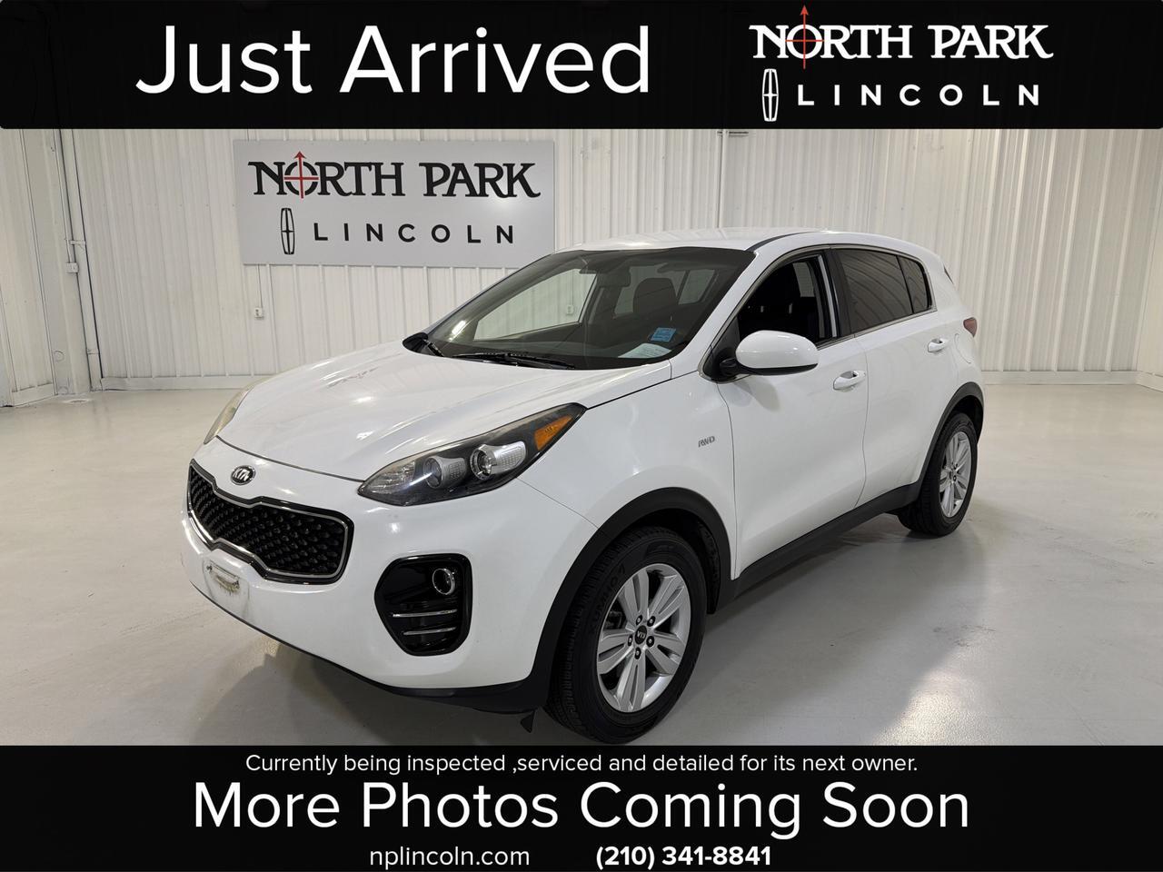 2019 Kia Sportage LX