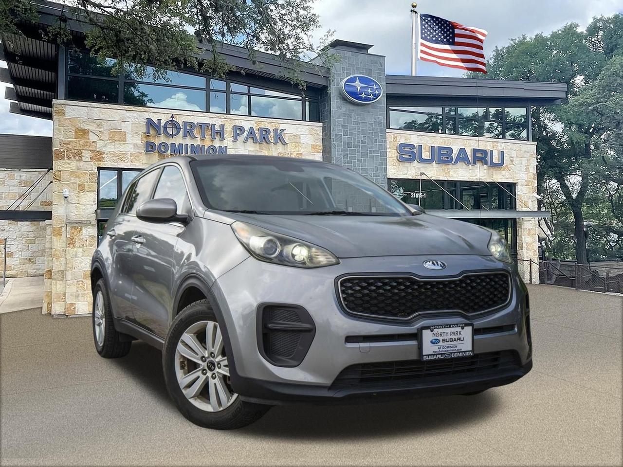 2019 Kia Sportage