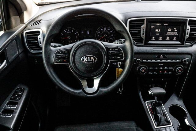 2019 Kia Sportage LX  Selma TX