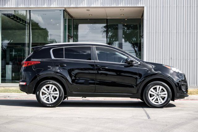 2019 Kia Sportage LX  Selma TX