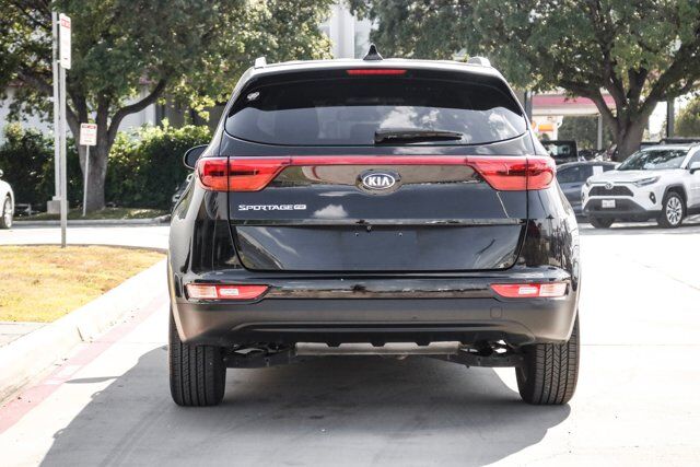 2019 Kia Sportage LX  Selma TX