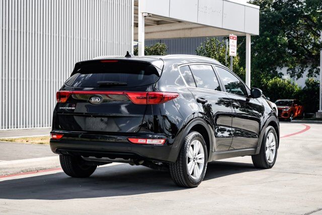 2019 Kia Sportage LX  Selma TX
