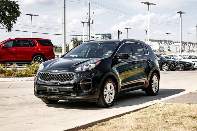 2019 Kia Sportage LX  Selma TX