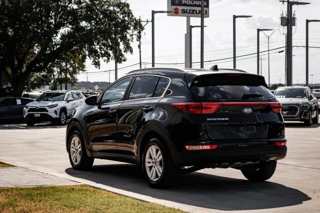 2019 Kia Sportage LX  Selma TX