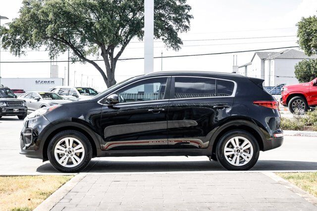 2019 Kia Sportage LX  Selma TX