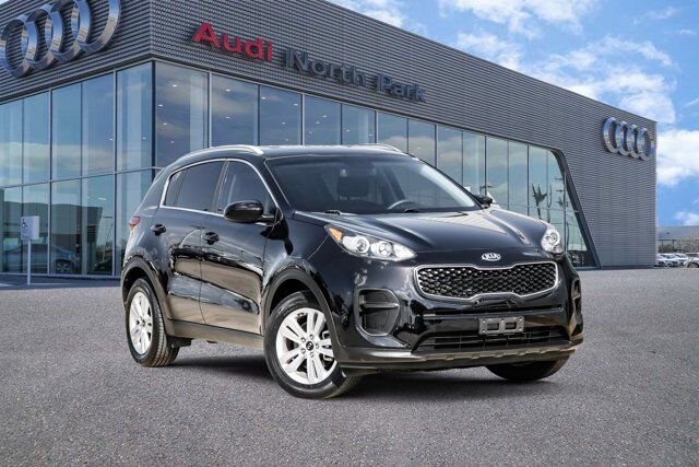 2019 Kia Sportage LX  Selma TX