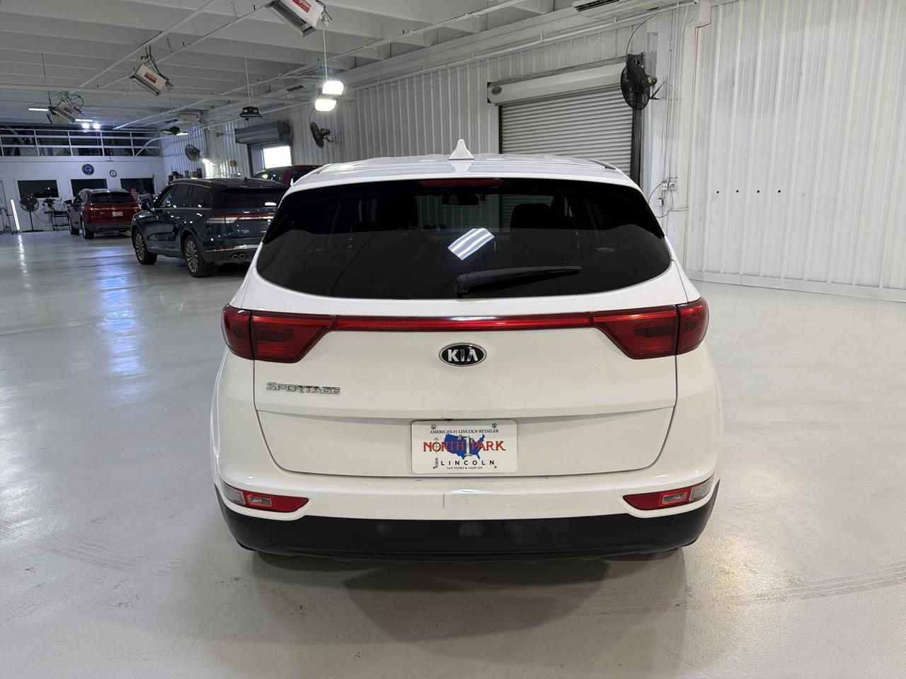 2019 Kia Sportage LX San Antonio TX