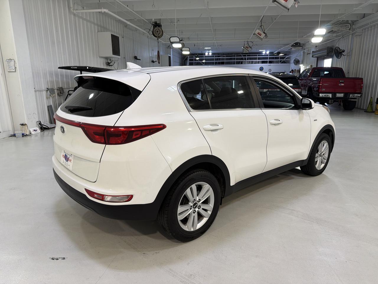 2019 Kia Sportage LX San Antonio TX