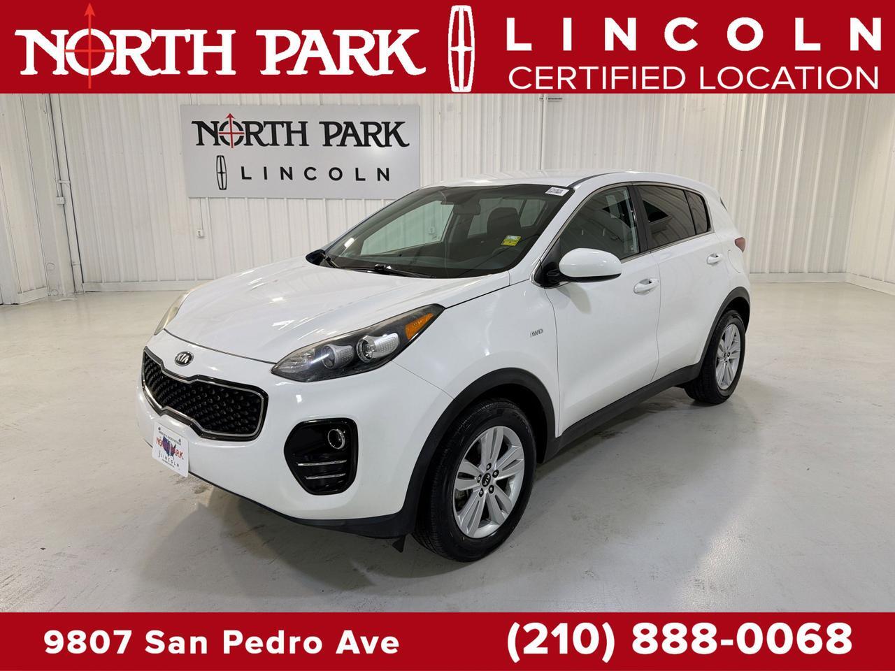 2019 Kia Sportage LX