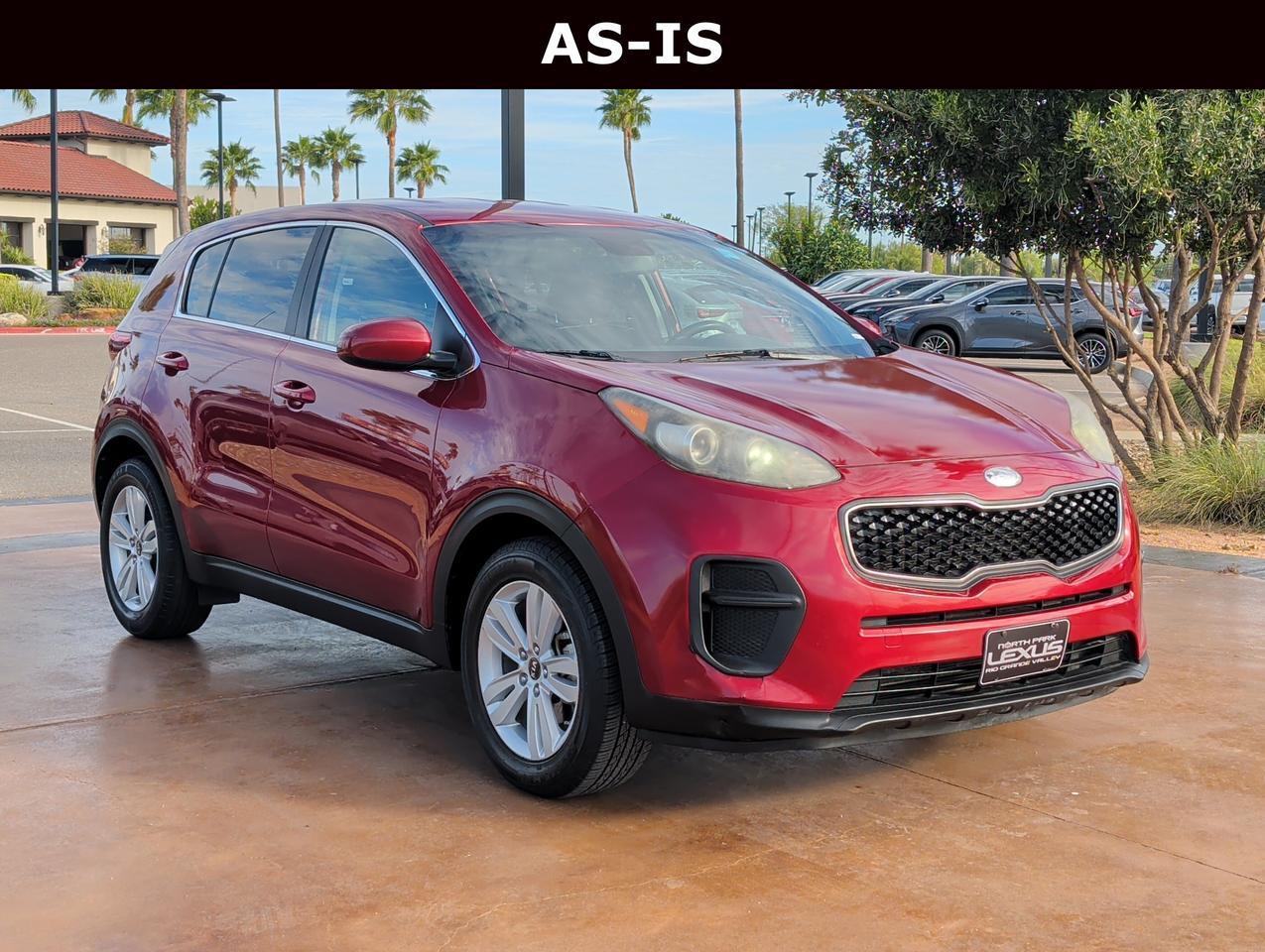 2019 Kia Sportage