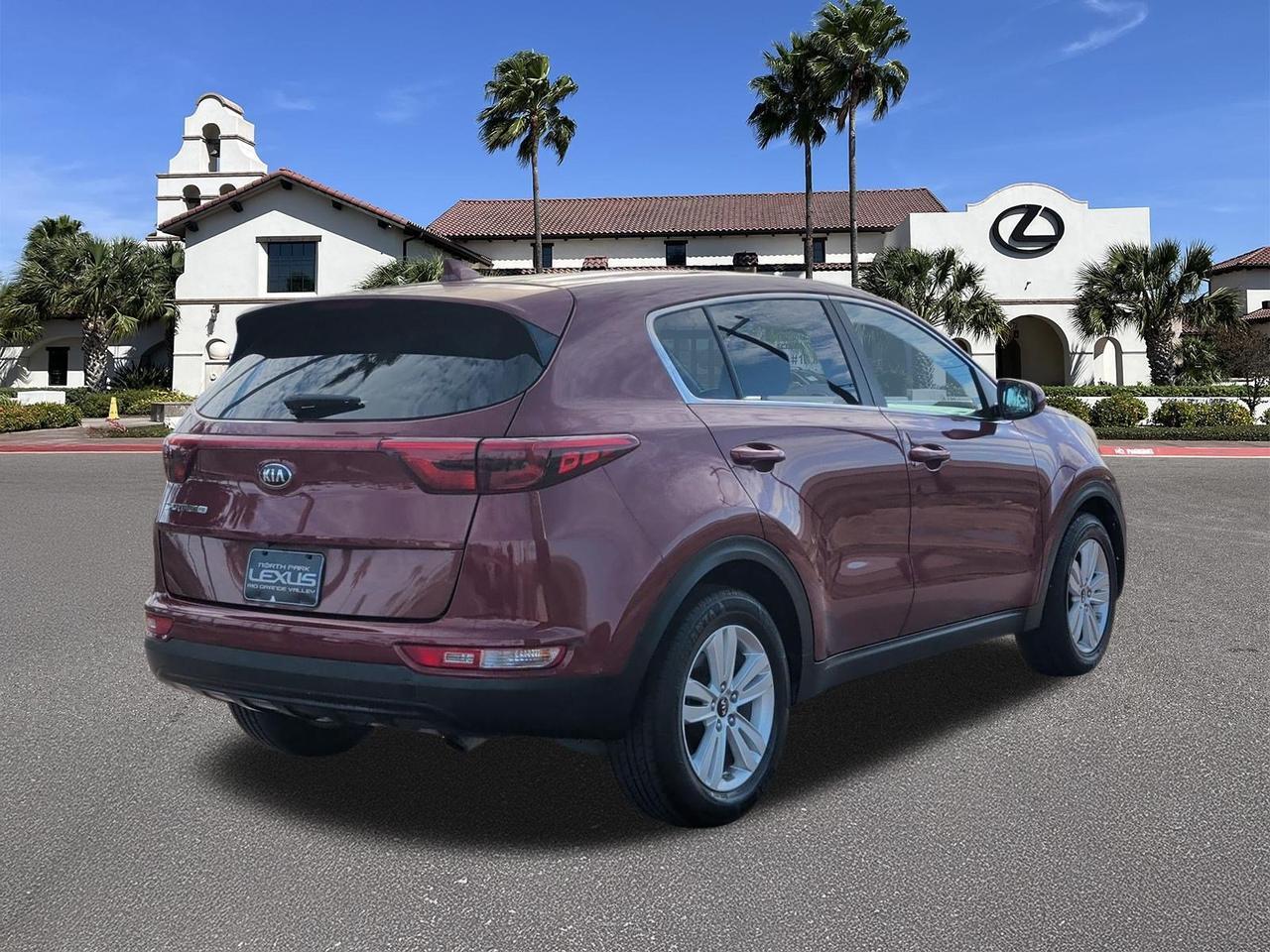 2019 Kia Sportage LX