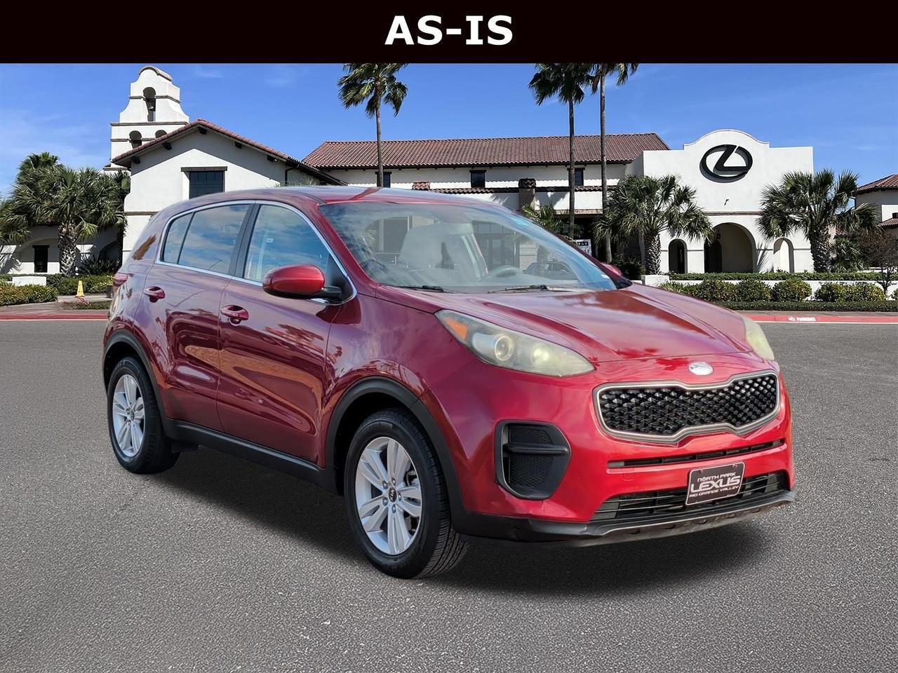 2019 Kia Sportage LX