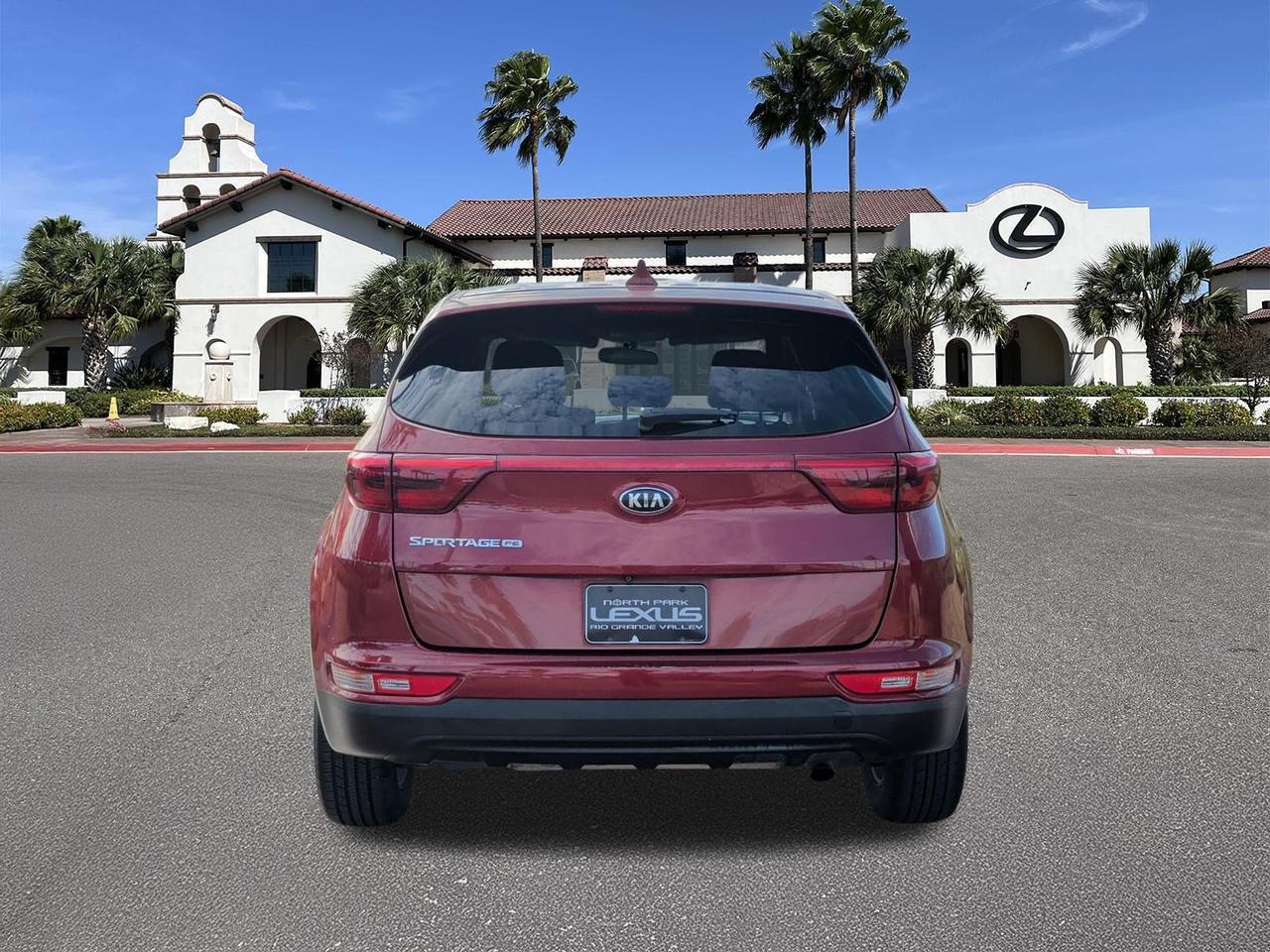 2019 Kia Sportage LX