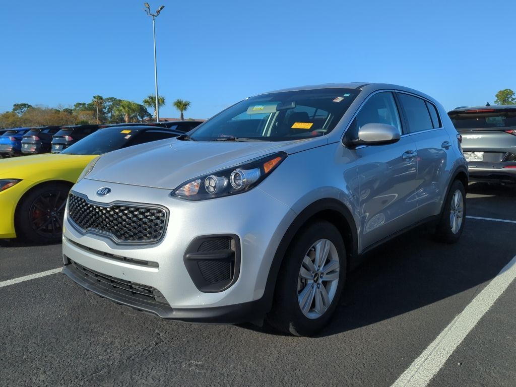 2019 Kia Sportage LX San Clemente CA