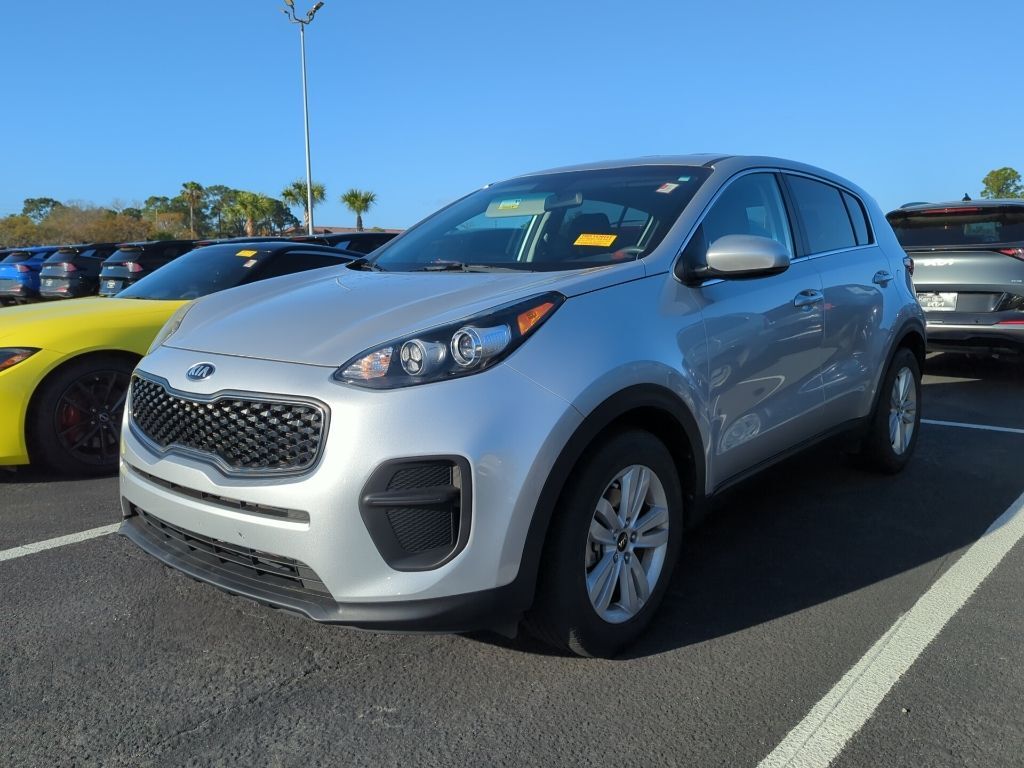 2019 Kia Sportage LX San Clemente CA