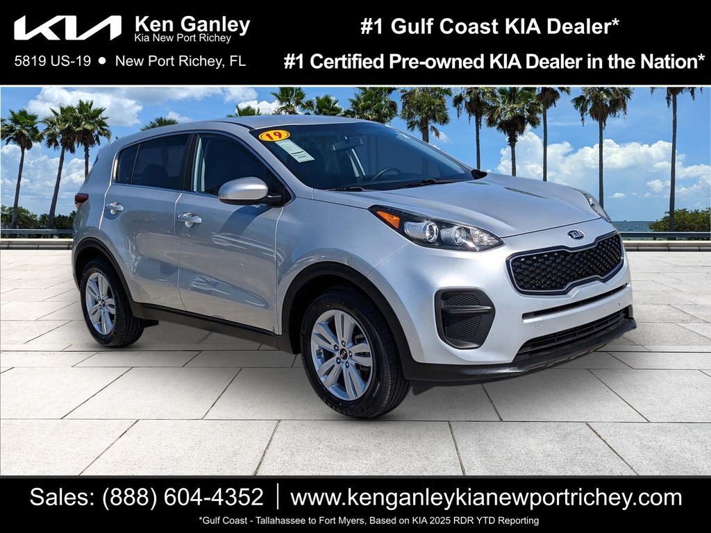 2019 Kia Sportage LX