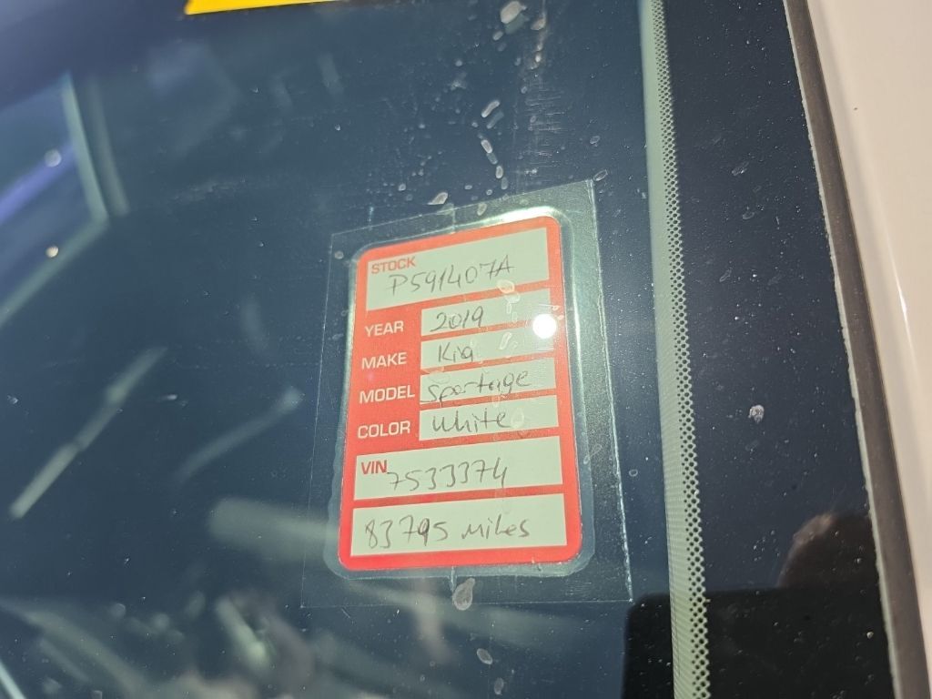 2019 Kia Sportage LX San Clemente CA