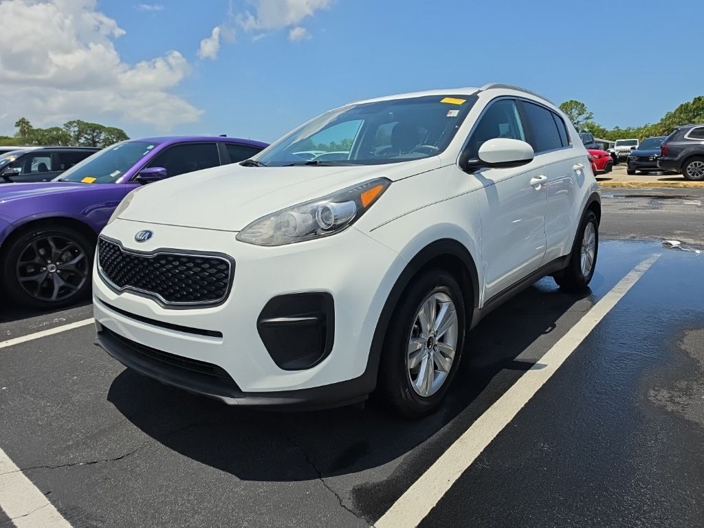 2019 Kia Sportage LX San Clemente CA