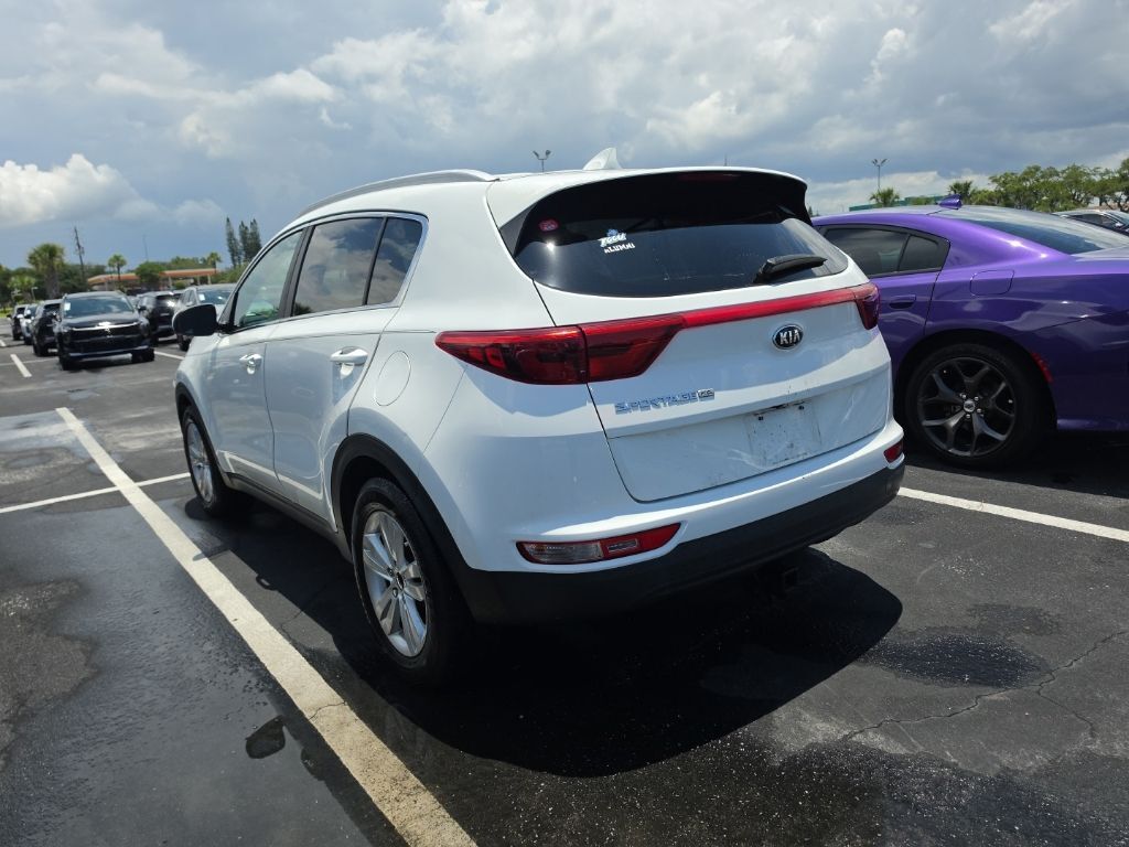 2019 Kia Sportage LX San Clemente CA