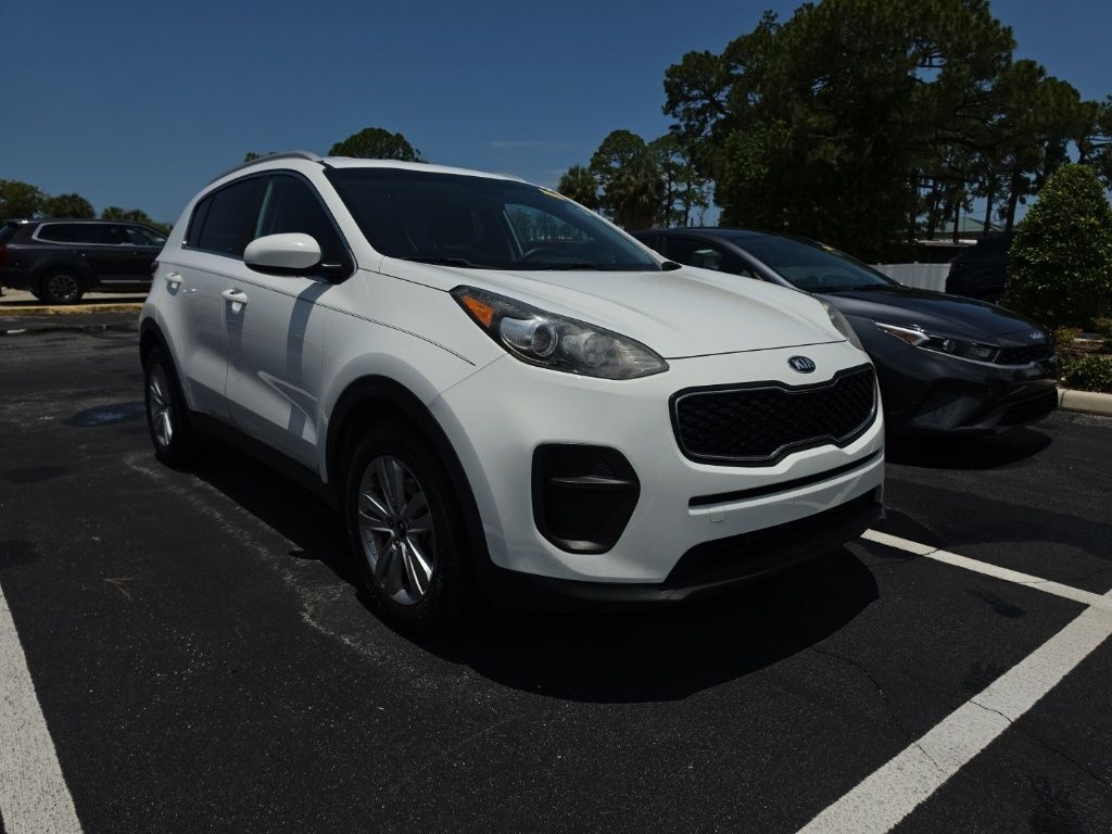 2019 Kia Sportage LX