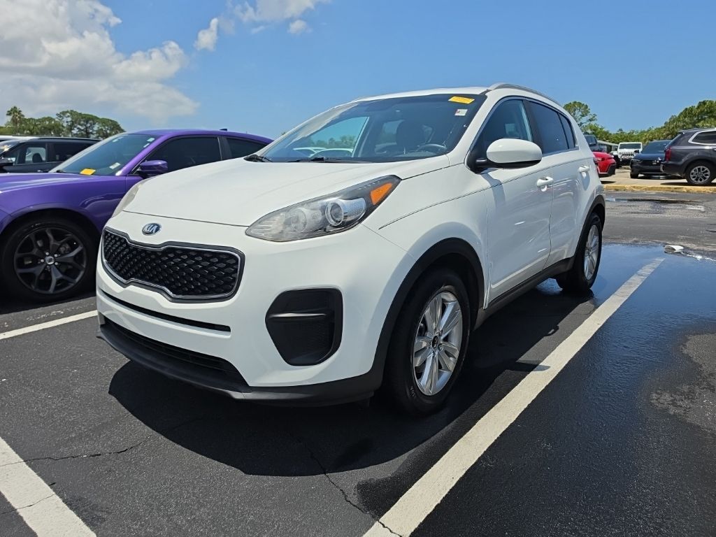 2019 Kia Sportage LX San Clemente CA