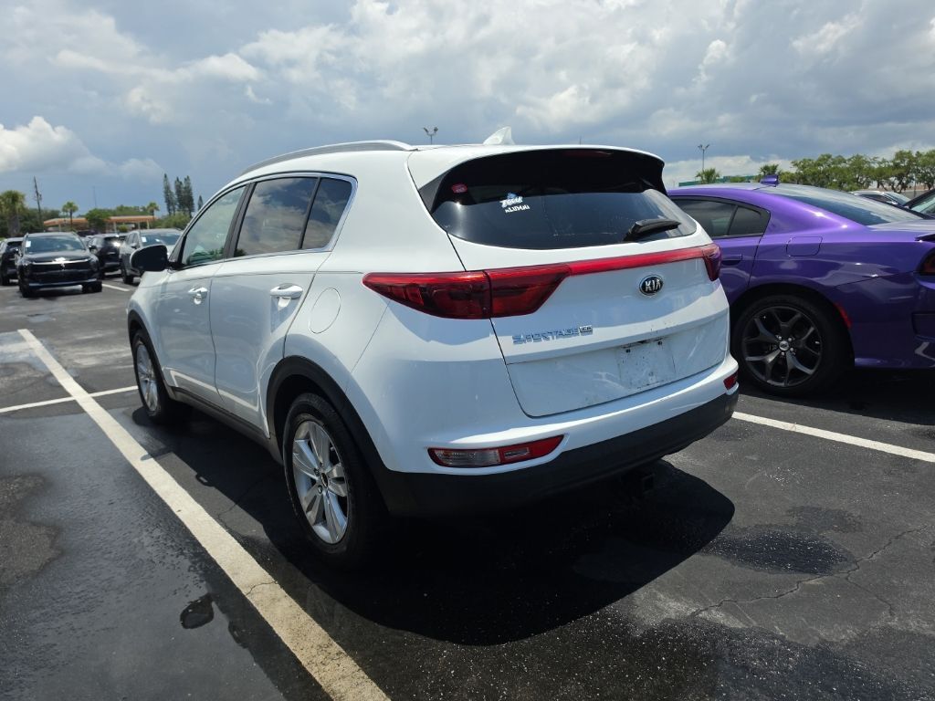 2019 Kia Sportage LX San Clemente CA