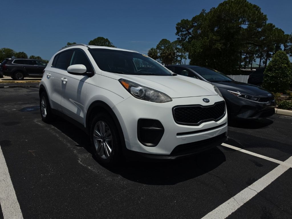 2019 Kia Sportage LX San Clemente CA