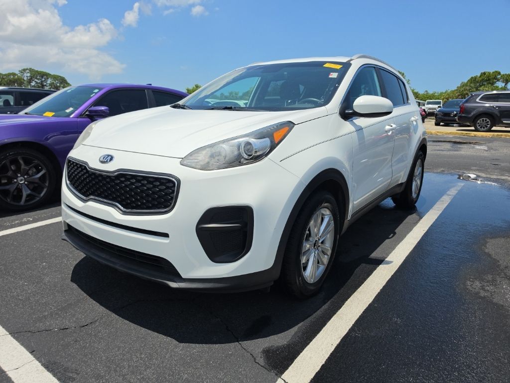 2019 Kia Sportage LX San Clemente CA