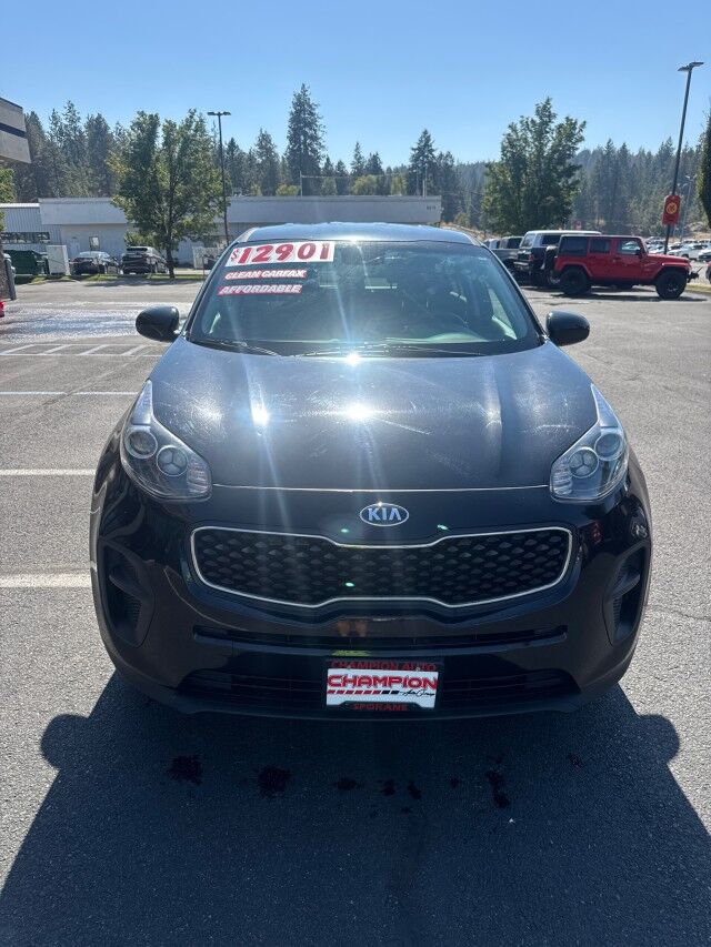 2019 Kia Sportage LX Spokane Valley WA