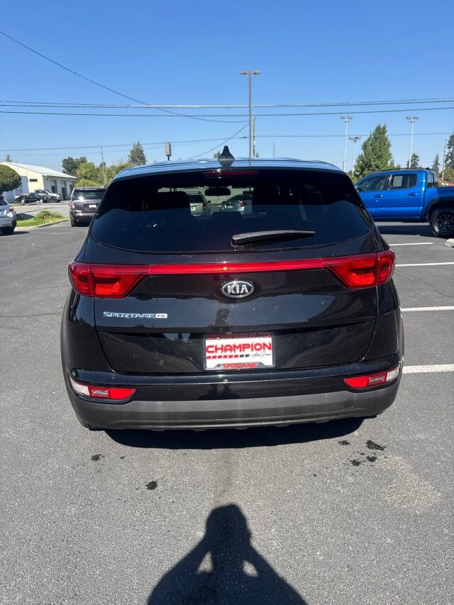 2019 Kia Sportage LX Spokane Valley WA