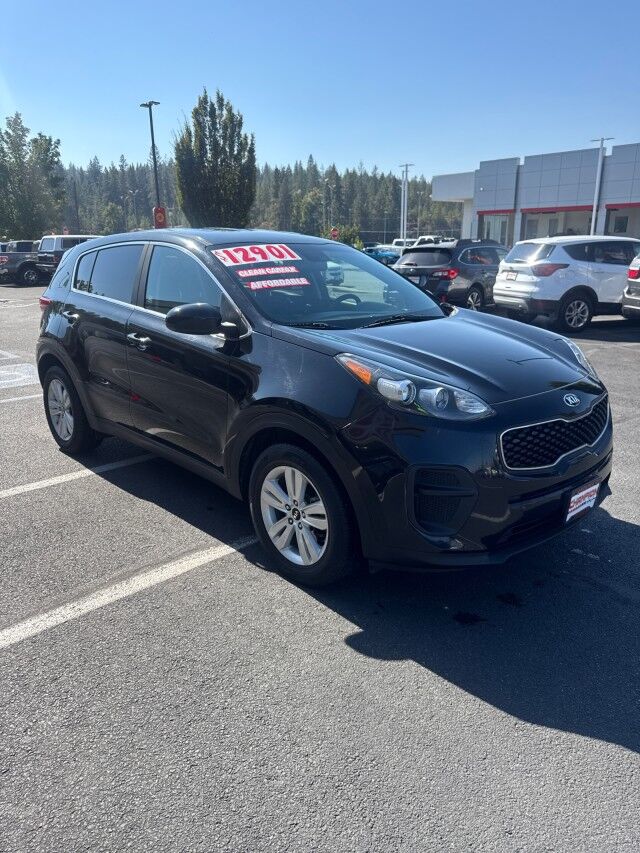 2019 Kia Sportage LX Spokane Valley WA