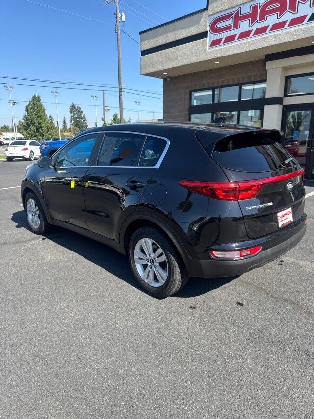 2019 Kia Sportage LX Spokane Valley WA