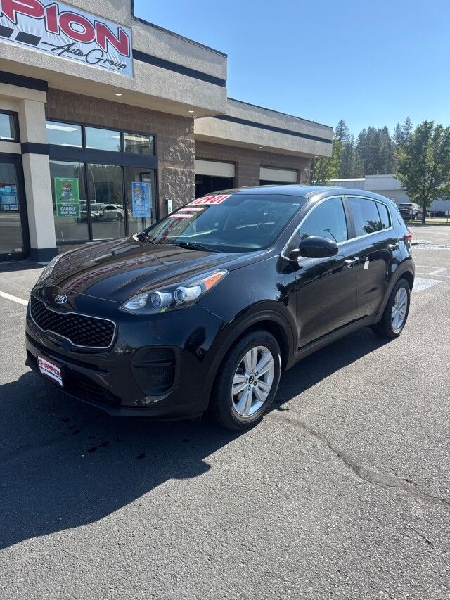 2019 Kia Sportage LX Spokane Valley WA