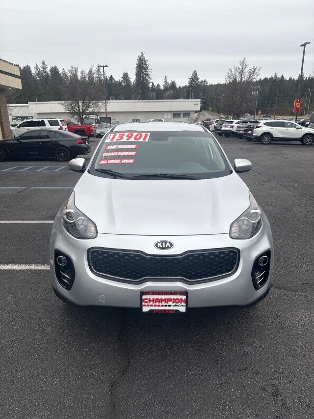 2019 Kia Sportage LX
