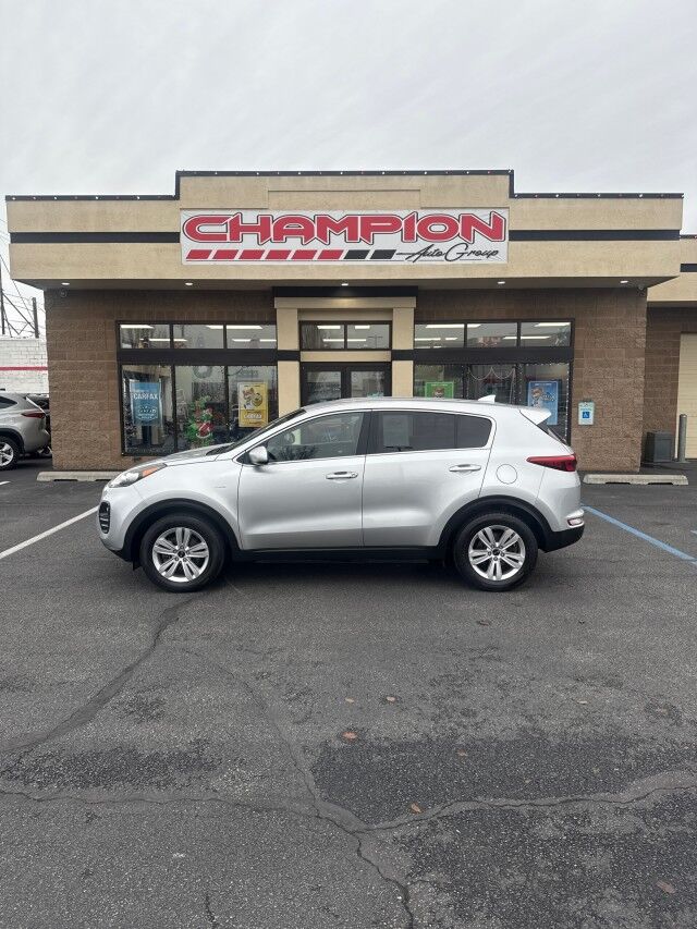 2019 Kia Sportage LX