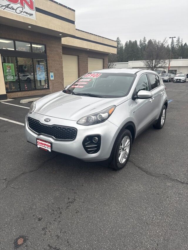 2019 Kia Sportage LX