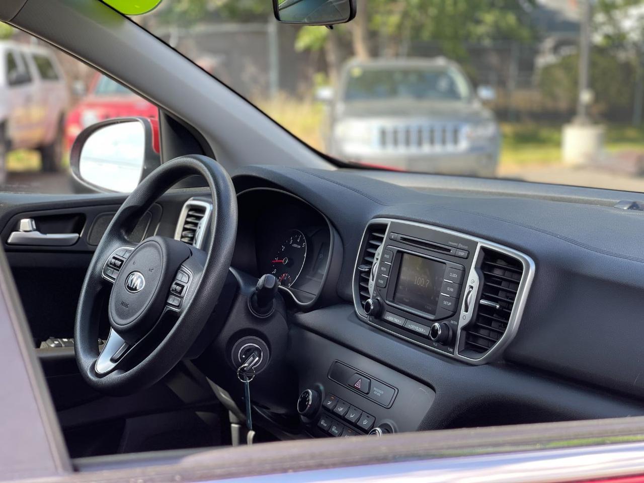 2019 Kia Sportage LX Spokane Valley WA