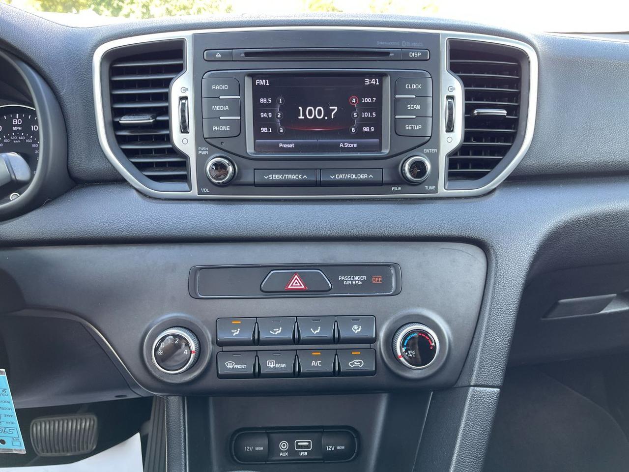 2019 Kia Sportage LX Spokane Valley WA