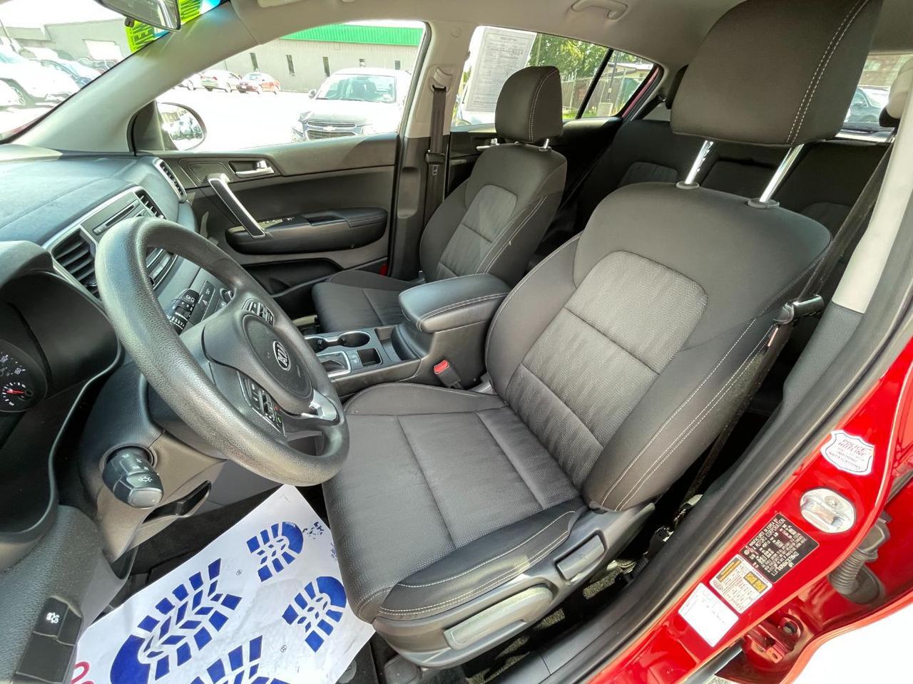 2019 Kia Sportage LX Spokane Valley WA